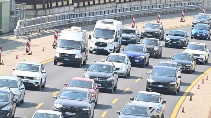 Vacanze, al via il primo weekend da bollino nero: quest’estate 36 milioni di italiani in viaggio