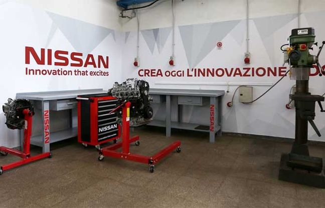 Nuova iniziativa Nissan ed Elis per la formazione e l’impiego nella mobilità sostenibile