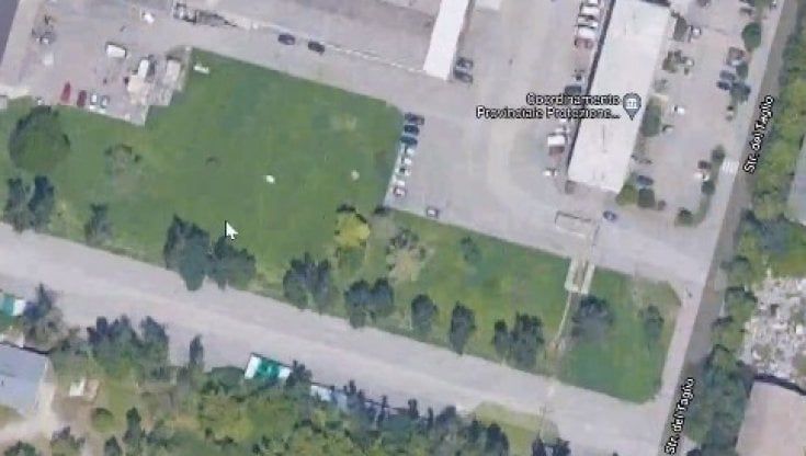 La centrale unica per le emergenze sorgerà su una nuova area in via del Taglio 