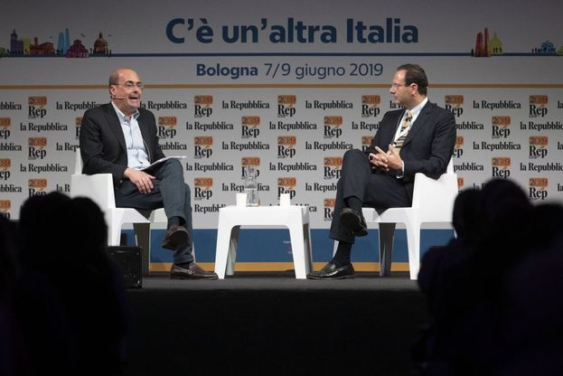 Repubblica delle Idee 2019, il fotoracconto della seconda giornata