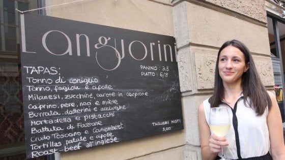 Farciture senza sigle: Languorini, qui un panino è per sempre