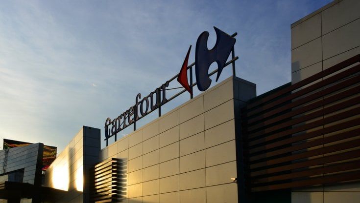 Regione Lazio, al via "Drive me 2 Carrefour": si cercano soluzioni digitali per ritirare gli ordini