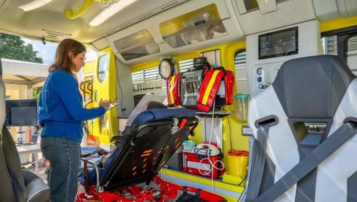 La culla anti-malaria, l’ambulanza intelligente: la Sanità del futuro agli Ericsson Innovation Days