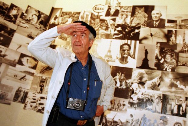 Addio a Ren&eacute; Burri