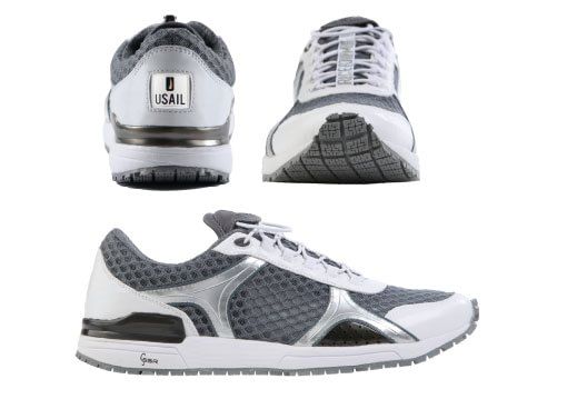 Scarpe da vela, rivoluzione italiana