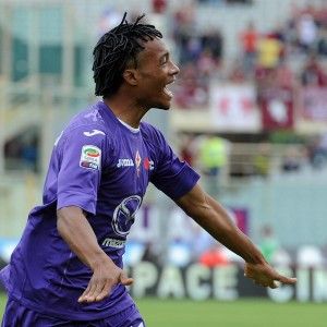 Cuadrado ha firmato fino al 2019