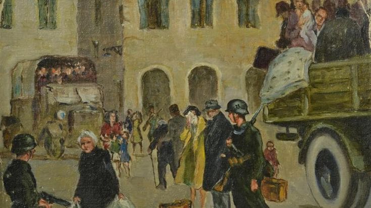 16 ottobre 1943: chi erano i bambini del ghetto di Roma sequestrati dai nazifascisti