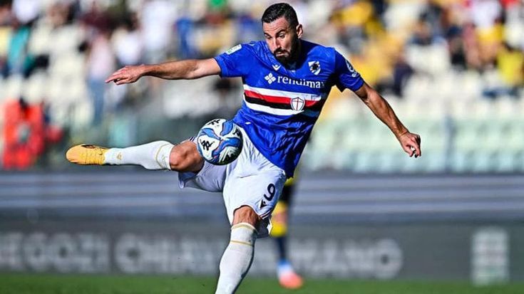 Samp, Coda, il maestro del gol a caccia dello scettro di superbomber della B