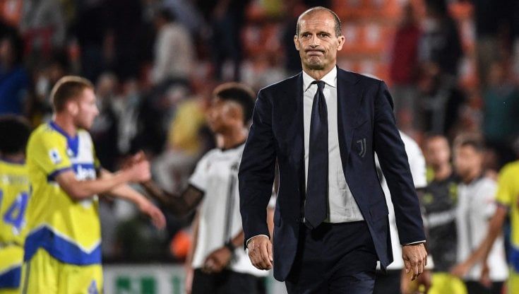 Juventus, Allegri: "Inter, Milan e Napoli le favorite. Vediamo noi dove saremo a novembre"