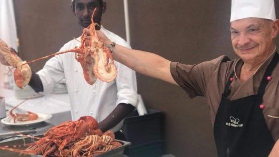 È morto Mimmo Lerario, chef dei Due Ghiottoni di Bari: "La cucina era la sua seconda casa"