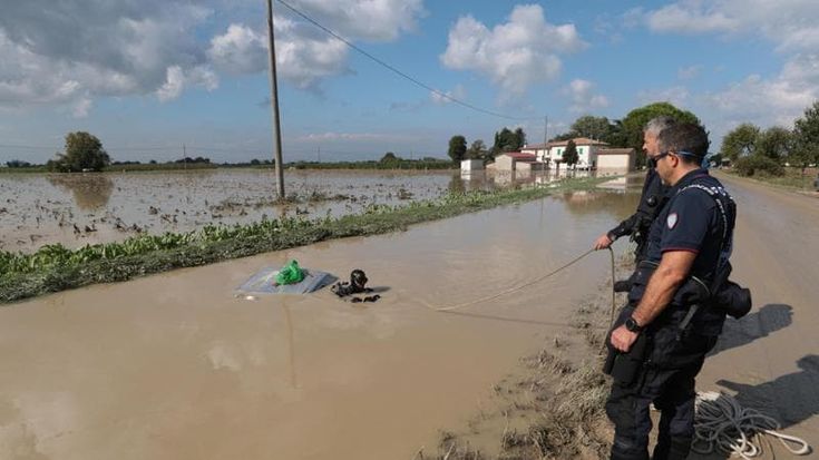 Più pioggia nell’ultima alluvione che a maggio 2023: è stato l’evento più estremo dal 1961 a oggi