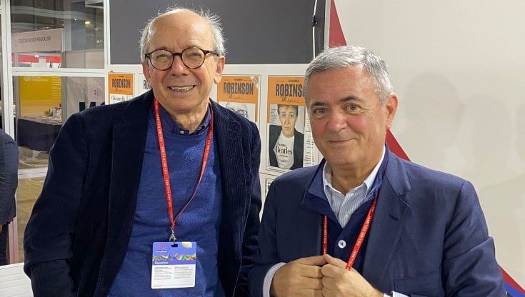 Arena Robinson. Ezio Mauro racconta la storia di Julij Daniel, lo scrittore senza nome