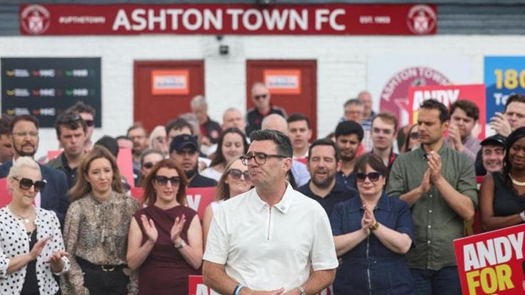 Da Manchester a Downing Street: perché Burnham può diventare premier