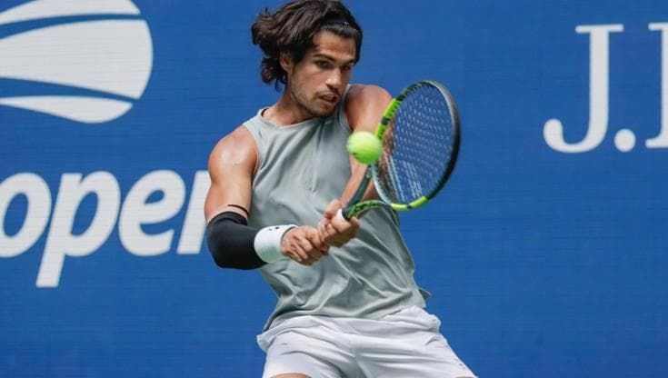 Alcaraz, un ritorno da superstar: a New York in doppio con Serena Williams