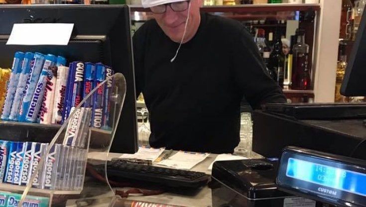 Viareggio, addio a Fausto Pezzini del Caffè Shelley 