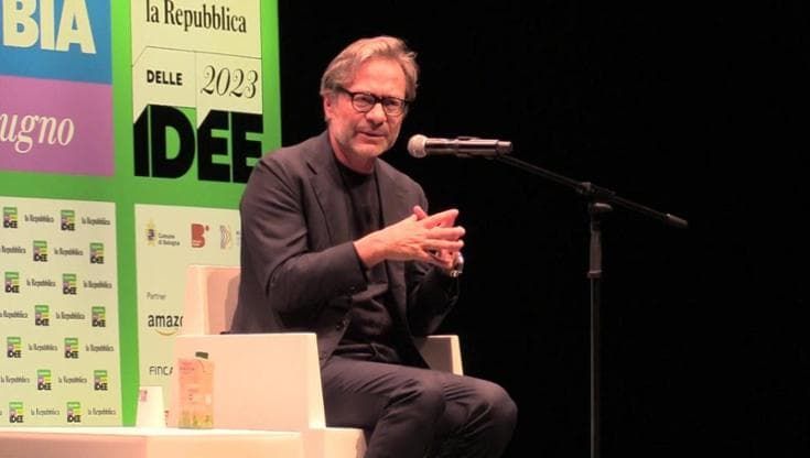Repubblica delle Idee 2023, Recalcati: "Siamo fatti per vivere, la morte è sempre prematura"