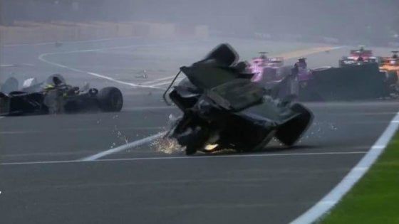 F2, pauroso incidente a Spa: morto il francese Hubert