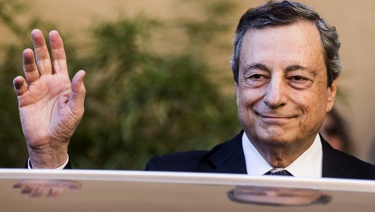 La scelta di Draghi
