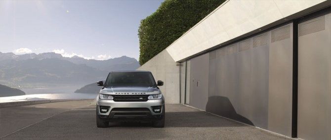 Land Rover Range Rover Sport (2017)