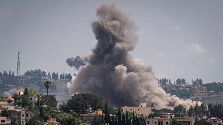 Bombe israeliane sul Libano: altri 32 morti nel sud. L’Iran: “Chiuso Hormuz”