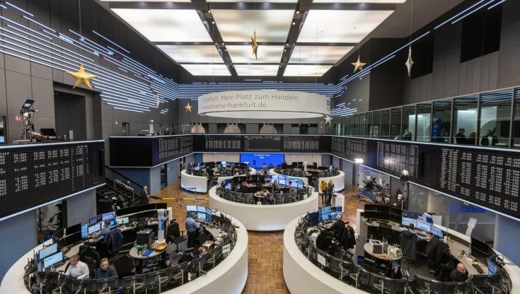 Le Borse di oggi, 21 dicembre. Wall Street e la discesa del prezzo del gas spingono i listini, Europa in forte rialzo