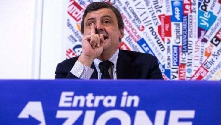 Gli ex Forza Italia folgorati da Calenda. Passano ad Azione Osvaldo Napoli e Daniela Ruffino