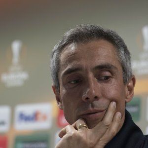 Fiorentina, Sousa: "Sognare non fa male"