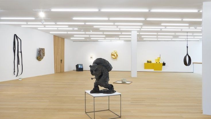 Fondazione Antonio Dalle Nogare mette in mostra Things/Thoughts