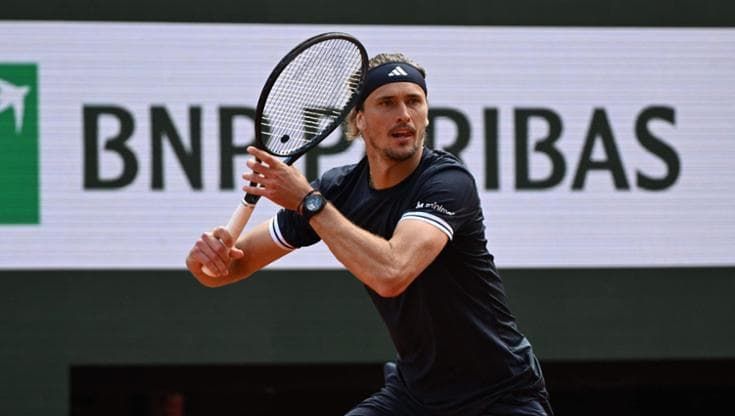 Zverev, chi è l’avversario di Cobolli: la depressione, il diabete, le denunce per maltrattamenti