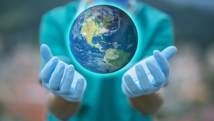 "Per uscire dalla pandemia dobbiamo vaccinare il mondo intero"