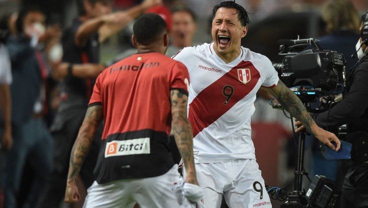 Mondiali 2022: Lapadula trascina il Perù agli spareggi, fuori Cile e Colombia