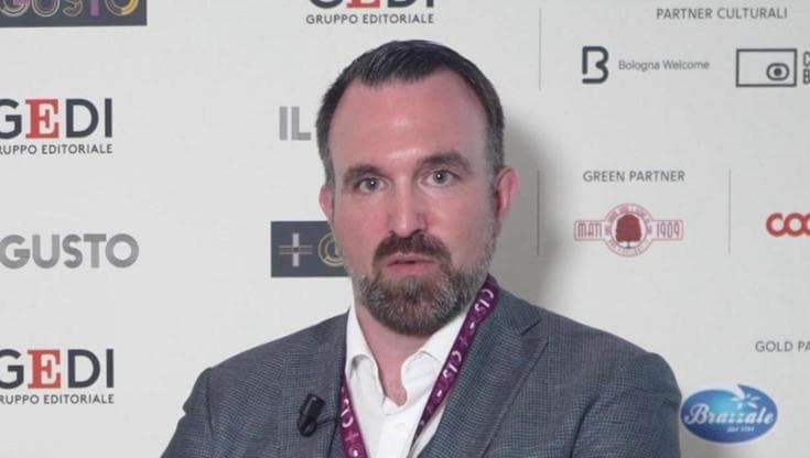 Il sommelier della mela: "Alla scoperta dei 300 aromi"