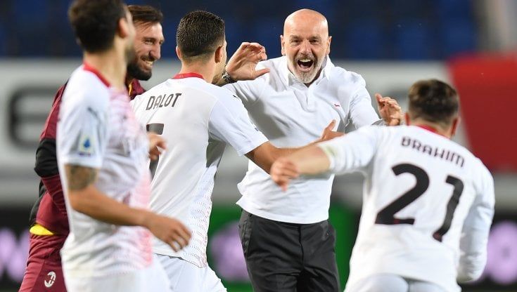 Milan, Pioli e Champions: ''Siamo tornati a casa, sogno di vincere qualcosa qua''. Gazidis: "Questo traguardo è solo l'inizio"