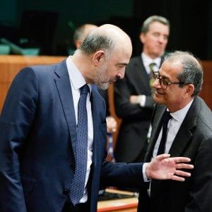 Italia verso la procedura Ue, Dl crescita e Sblocca cantieri verso il traguardo