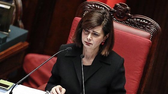 Boldrini annuncia la sua candidatura con "Liberi e uguali": "E' il momento di scegliere la strada"