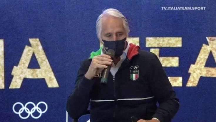 Pechino, Malagò spiega perché solo 2 ori: "Siamo eclettici: un limite, ma anche un valore aggiunto"