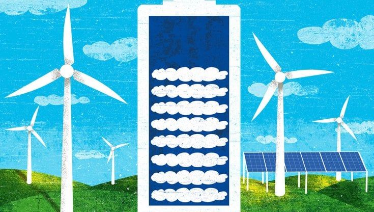 Contrordine, l’inquinatrice CO2 serve anche a inquinare di meno