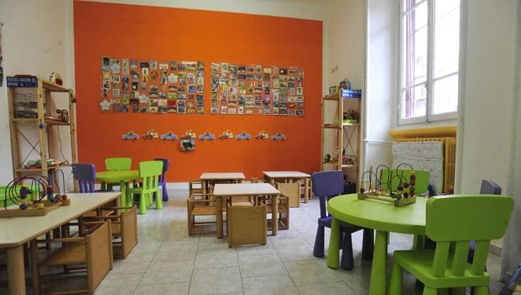 Asili nido comunali, niente più problemi di posto
