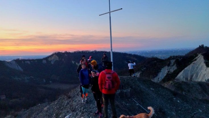 Cammini d'estate. In Emilia si va anche in notturna. Per scoprire e ammirare anche le stelle