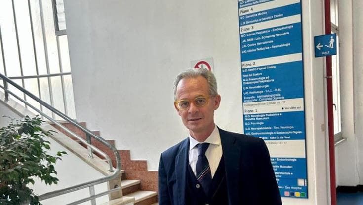 Riforma sanità, il parlamentare FdI Matteo Rosso attacca Marco Bucci davanti al ministro Schillaci
