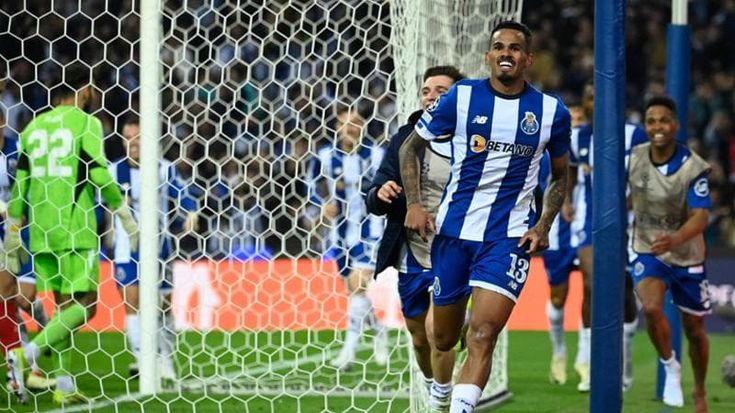 Champions, Porto-Arsenal 1-0: Galeno beffa i Gunners al 94'