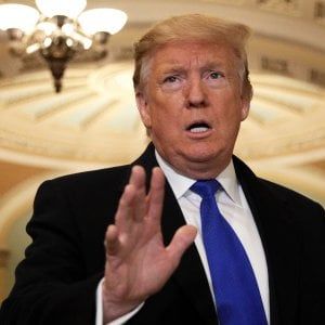 Alan Dershowitz: "Il comportamento di Trump può essersi giudicato immorale. Ma non criminale"