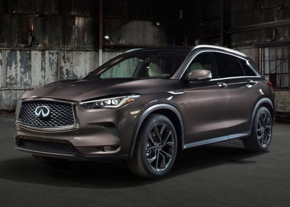 Infiniti QX50
