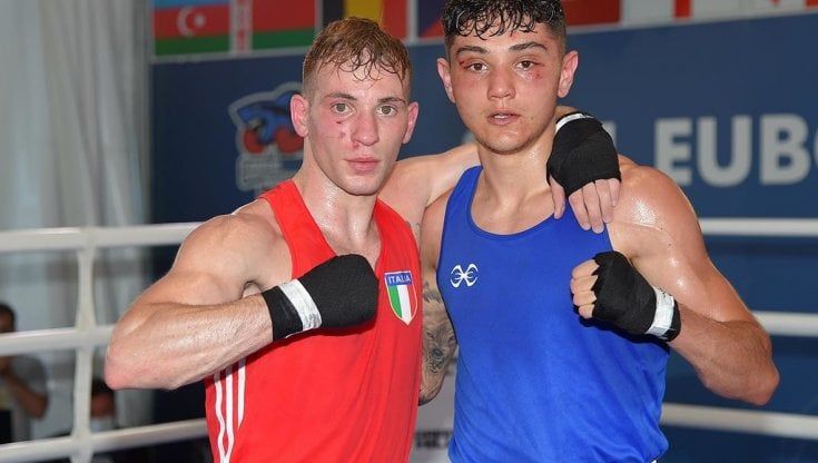 Boxe, l'Italia parte forte a Roseto negli Europei under 22