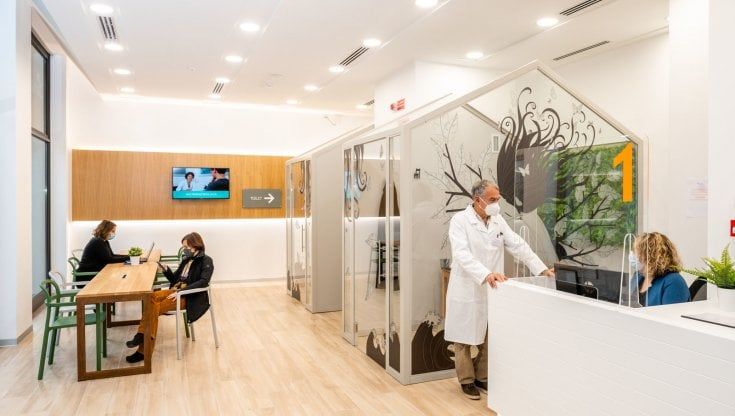 Santagostino dopo Milano vuole Roma per la vetta italiana della sanità privata