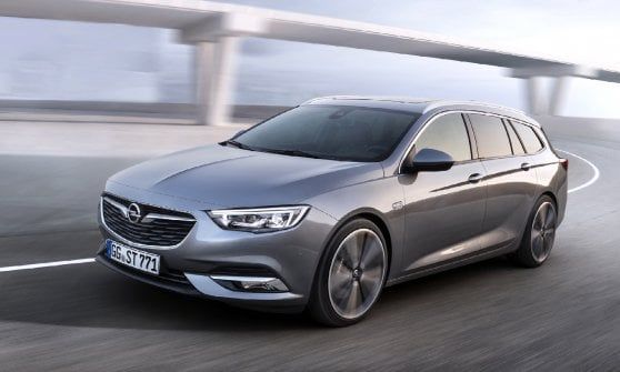 Nuova Opel Insignia Sports Tourer, la comodità non è mai stata così sportiva