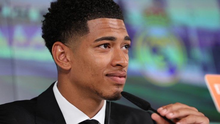 Real Madrid, Bellingham sceglie la 5 di Zidane. "Mbappé qui? Chi non vorrebbe giocare con lui"