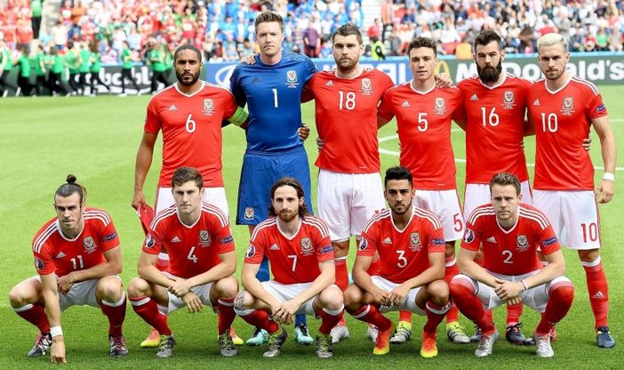 Galles-Irlanda del Nord, il film della partita