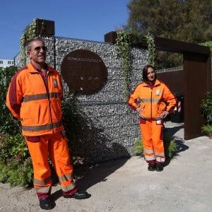 Roma, aperta la prima Domus ecologica
