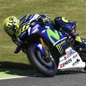 MotoGp, Rossi: "Sfortunato ad Assen, ma in Germania voglio rifarmi"